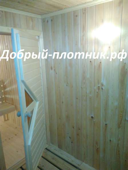 Баня под ключ в Тюмени фото 10