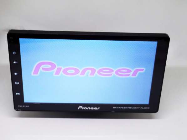 1din Магнитола Pioneer 9010 - 9" Съемный экран, USB в фото 4