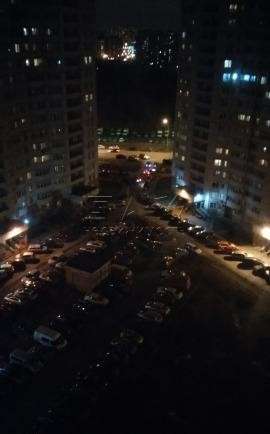 Сдам однокомнатную квартиру в Санкт-Петербурге. Жилая площадь 42 кв.м. Этаж 14.