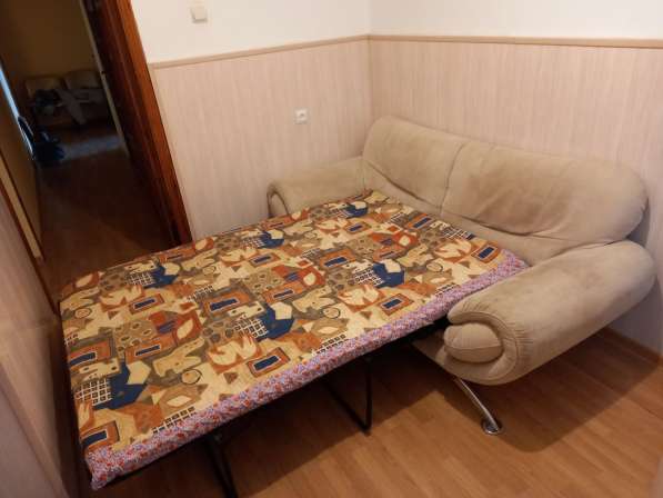 Продается диван раскладной в Севастополе