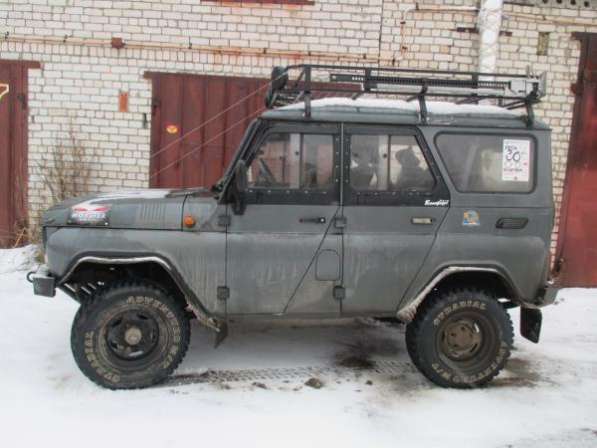 Продаю УАЗ 31519 Hanter - 2005 г.в., продажав Рыбинске в Рыбинске фото 3