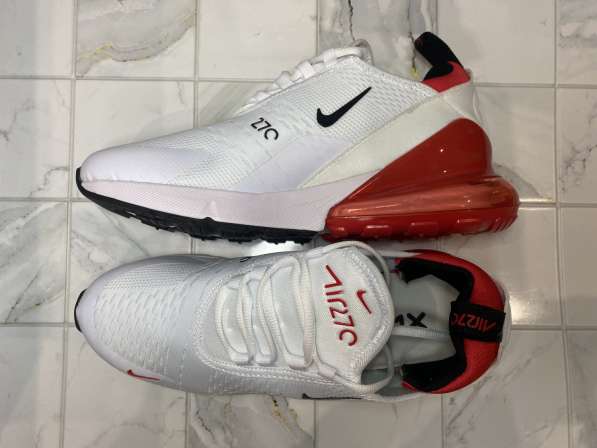 Nike Air Max 270 в Москве фото 4