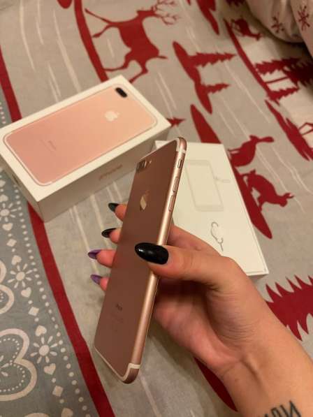 Продам iPhone 7 Plus на 128 гб в Раменское фото 4