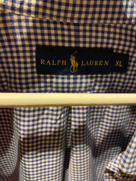 Рубашка Ralph Lauren в Москве