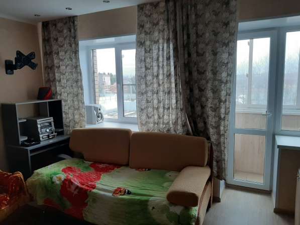 Срочно продаю 1-ю квартиру (студию) в Солотче в Рязани фото 9