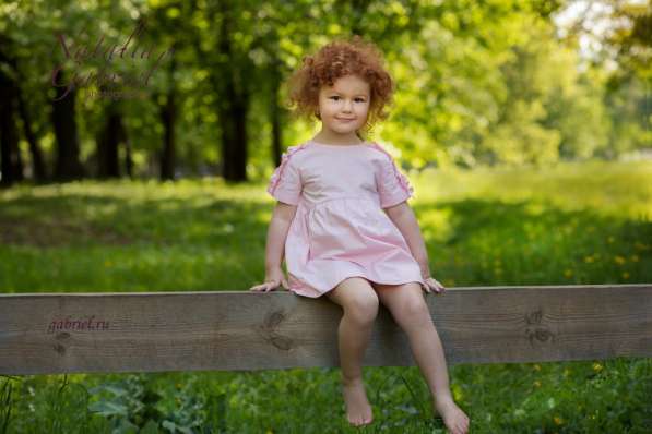 Детский и семейный фотограф в Москве фото 3