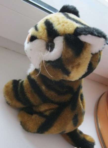 Мягкая игрушка тигр тигрёнок полосатый символ года 2022 в Сыктывкаре фото 4