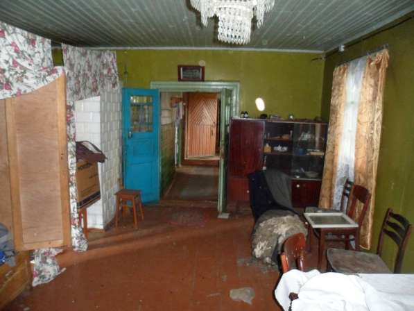Дом в тихом и живописном месте, д.Борутишки,102 км от Минска в фото 14
