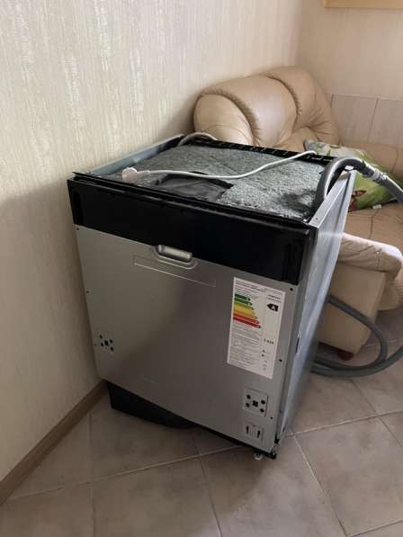 Посудомоечная машина Samsung