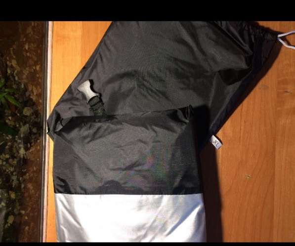 Чехол для мотоцикла в Москве фото 4