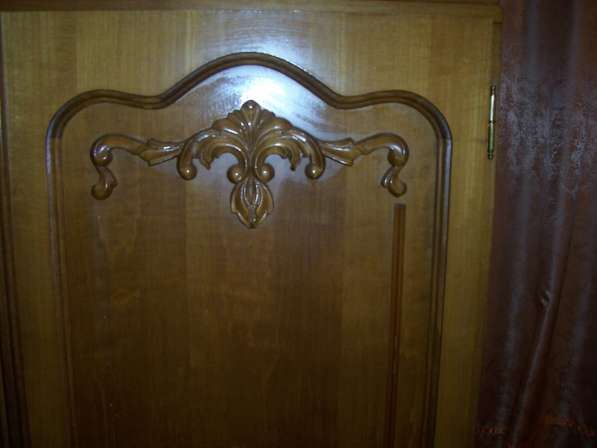 Шкаф из румынской спальни Аурора в Москве фото 5
