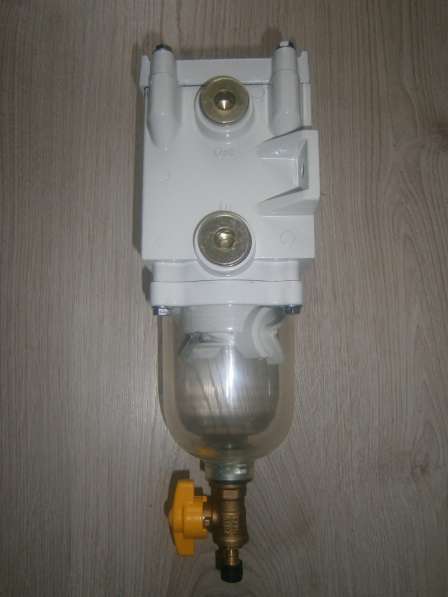 Топливный фильтр Сепаратор 600FG with heater (c подогревом)