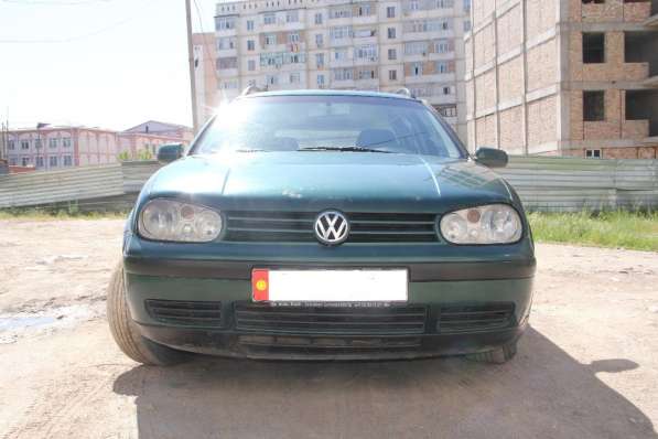 Volkswagen, Golf, продажа в г.Бишкек