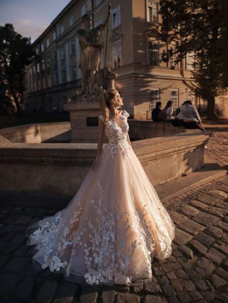 Cвадебное платье Emer от Nava Bride