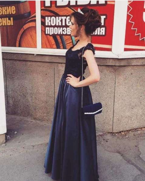 Платье вечернее-выпускное в Курчатове