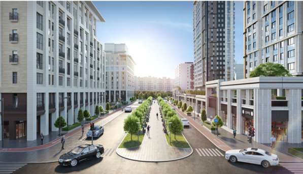 2-кв в Доме Бизнес-класса! ул. Азина 31 в Екатеринбурге фото 17