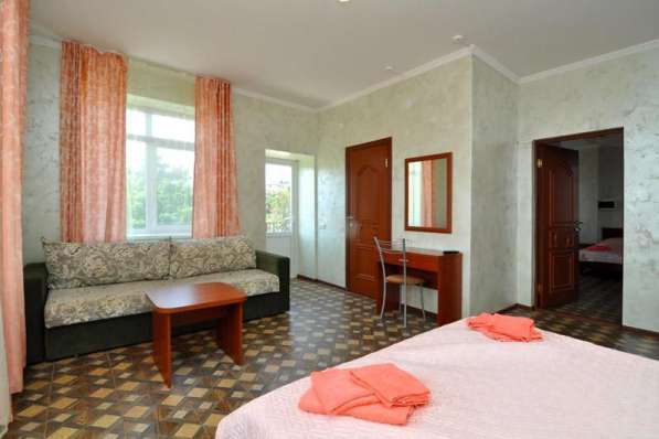Круглогодичная гостиница в Анапе фото 3