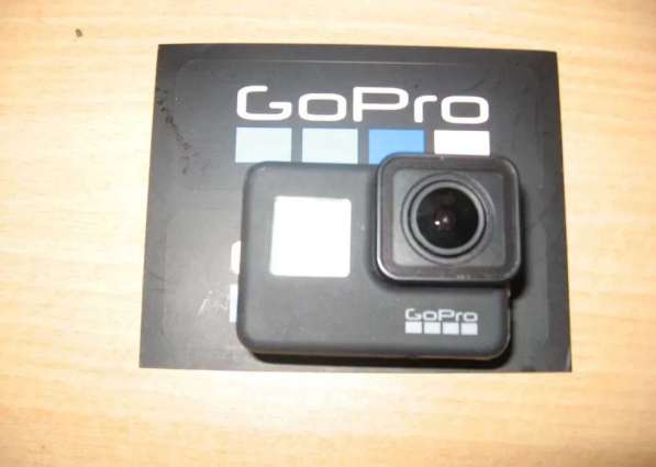 Камера GoPro Hero 7 Black