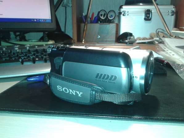 Видеокамера Sony DCR-SR100E в Екатеринбурге