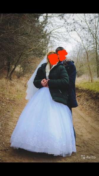 Свадебное платье в Ставрополе