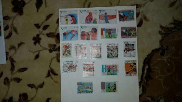 Коллекция почтовых марок в Ижевске фото 16