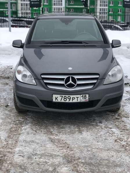 Mercedes-Benz, B-klasse, продажа в Ижевске