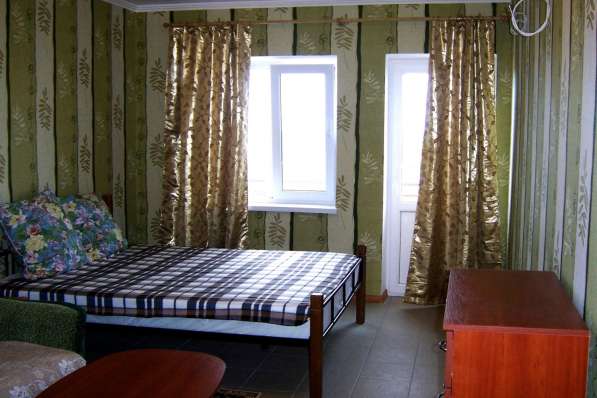 Уютное комфортабельное жилье на Северной стороне Севастополя в Севастополе фото 17