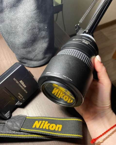 Фотоаппарат Nikon d5100 в Вологде фото 3