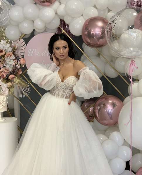 Свадебное платье Sofia в Крымске