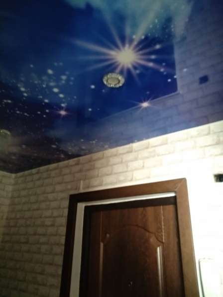 Натяжные потолки в Москве фото 24