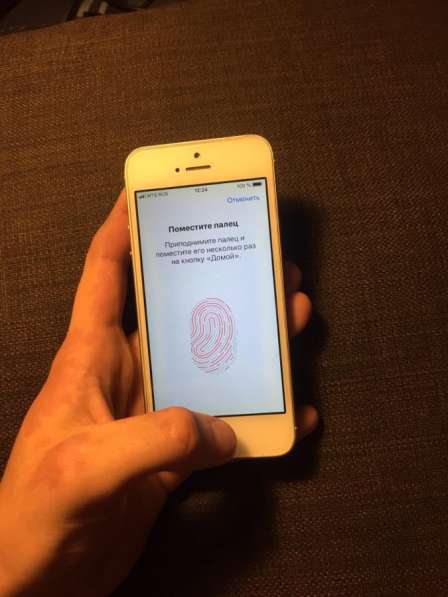 IPhone 5s 16 GB в Москве фото 5