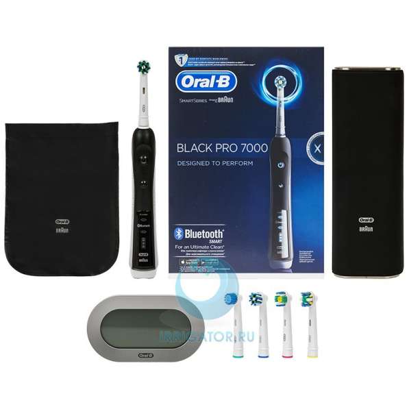 Braun Oral-B Black Pro 7000