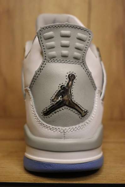 Кроссовки Nike air Jordan 4/ Dior в Екатеринбурге фото 3
