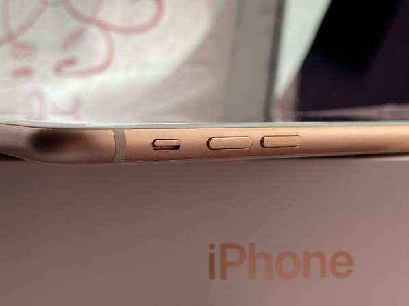 IPhone 8 Plus 64 Gold Ростест в Туле фото 5