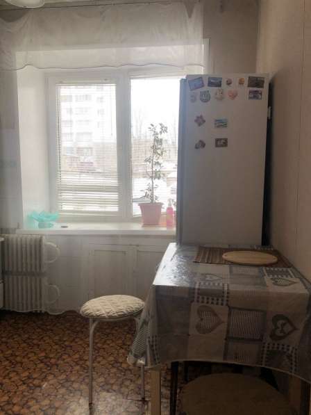 Сдается изолированная комната в двухкомнатной квартире в Уфе