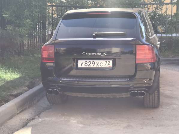 Porsche, Cayenne, продажа в Москве в Москве фото 9
