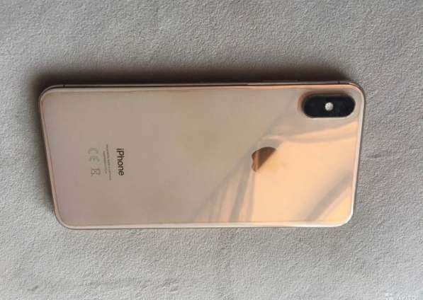 IPhone XS Max 256 gold рст в Кемерове фото 3