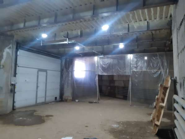 Аренда производственно складского помещения от собственника в Одинцово фото 4
