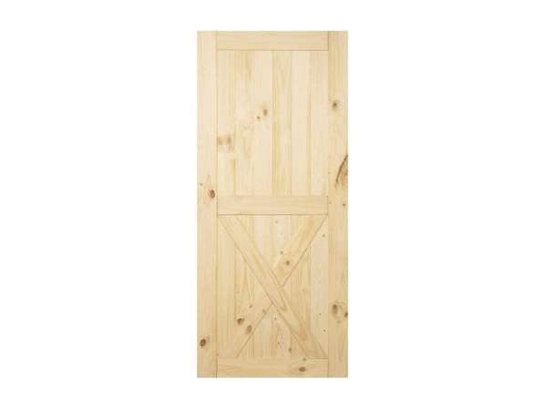 Дверь деревянная в фото 4