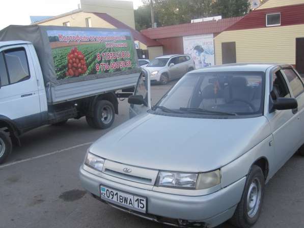 ВАЗ (Lada), 2110, продажа в г.Петропавловск