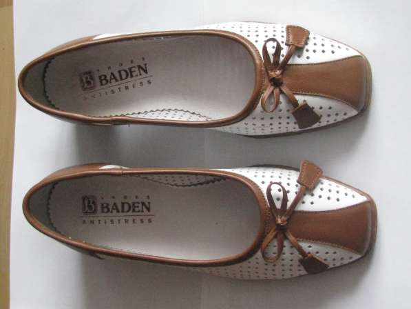 Туфли женские новые торговой марки BADEN 39 размер