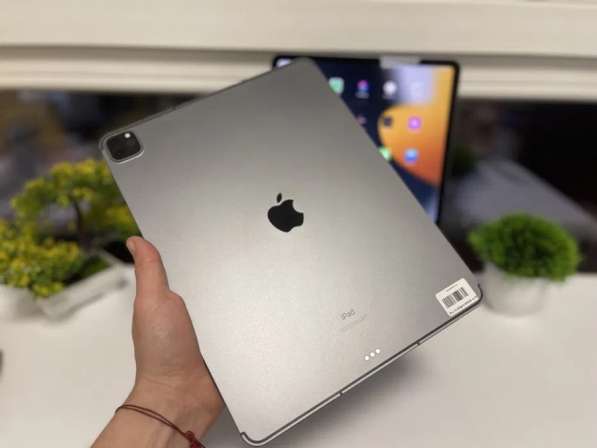 Нашёл IPad Pro 2022