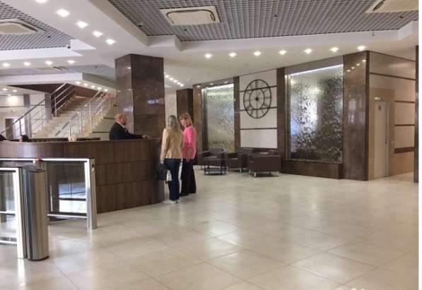 Аренда офисного блока метро Маяковская 157 метров кв