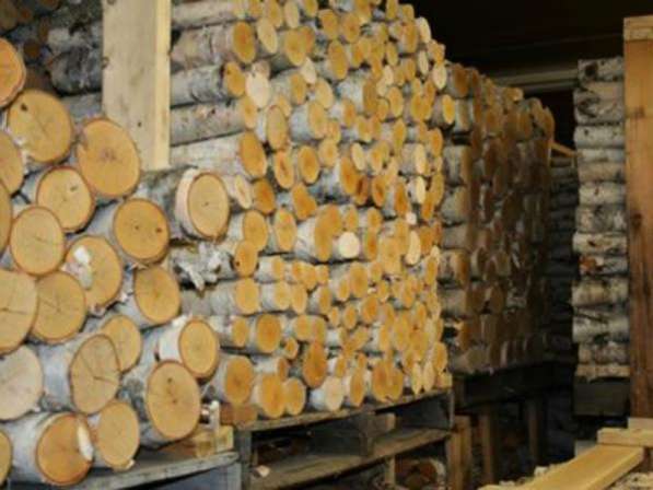 Березовые дрова в Москве