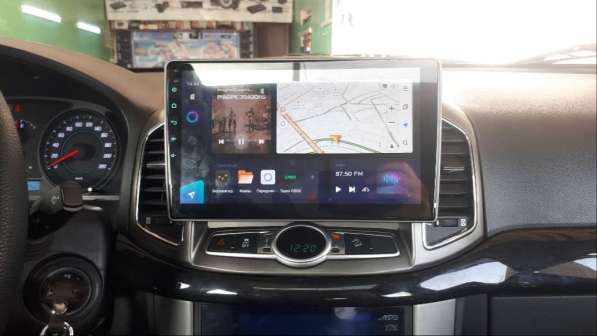 Teyes штатные android устройства в фото 6