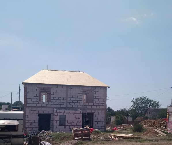 Дом в районе горбатого моста в Севастополе