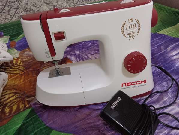 Продам швейную машину NECCHI1422 в Магнитогорске фото 4