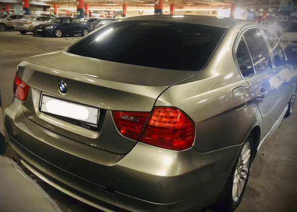 BMW, 3er, продажа в Санкт-Петербурге в Санкт-Петербурге фото 9