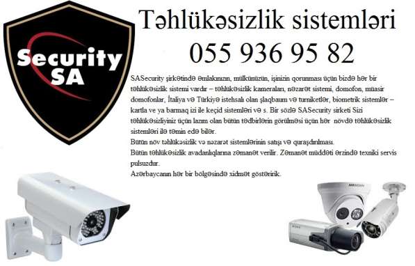 ❈ Tehlukesizlik kameralarinin satisi ❈ в фото 3