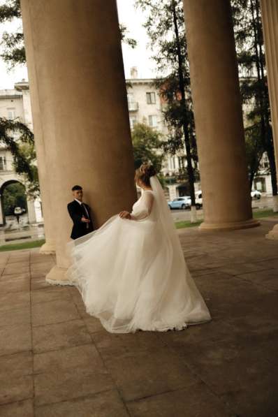 Свадебное платье в Новокузнецке